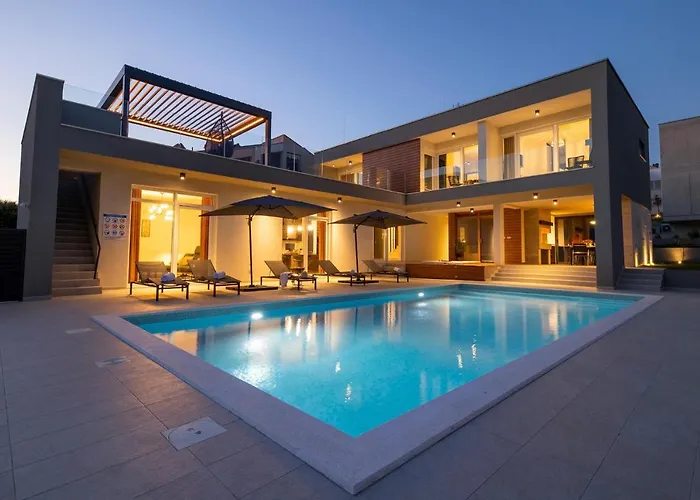 Beautiful Villa Mary Lou